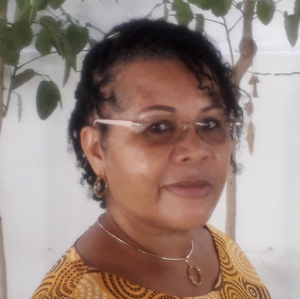 Photo de Ghislaine L. V. ADJIVON DRAME